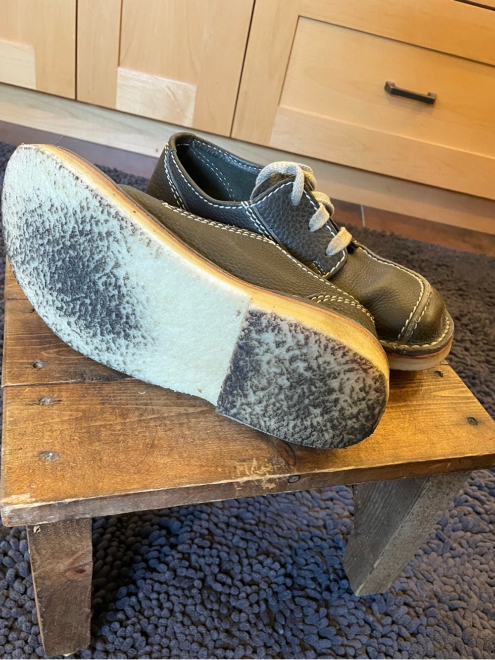 Duckfeet Svenborg Leather shoe - Picture 4 of 6
